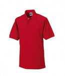 Men's Classic Cotton Polo