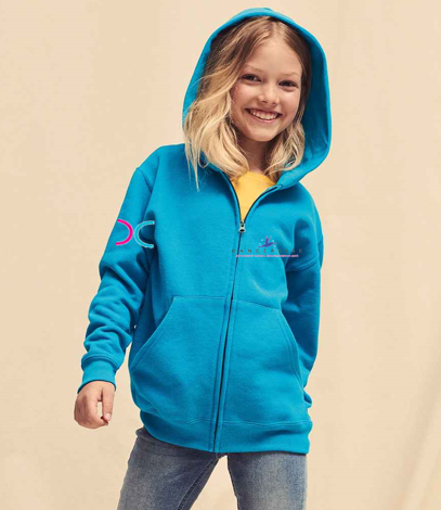 LCDC Zip Hoodie