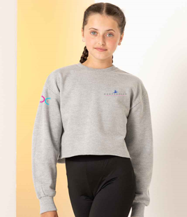 LCDC Cropped Sweatshirt