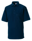 Men's heavy Duty Polo