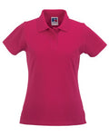 Ladies Classic Cotton Polo