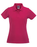 Ladies Classic Cotton Polo