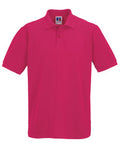 Men's Classic Cotton Polo