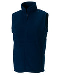 Men's  Russel Outdoor Fleece Gilet