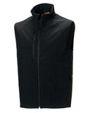 Men's Russel Softshell Gilet