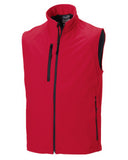 Men's Russel Softshell Gilet