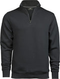 Half Zip Sweatshirt